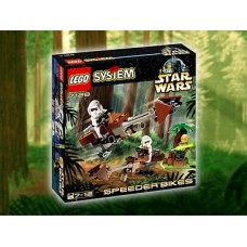 7128 STAR WARS Speeder Bikes 